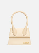 Le Chiquito Moyen Ivory Bag